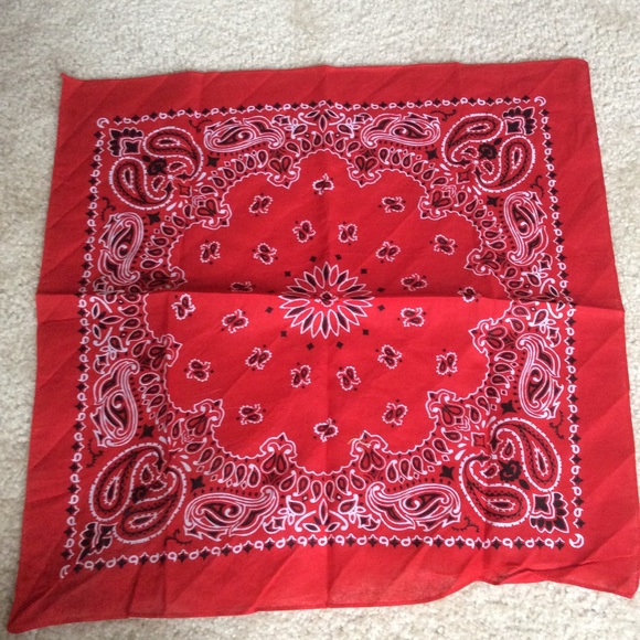 Paisley Cowboy Bandanas or made into masks cotton - Picture 2 of 5